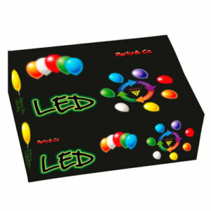 BOX 50 LED MULTICOLOR *