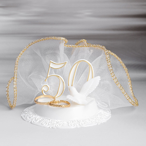 Sopra Torta 50° Anniversario*