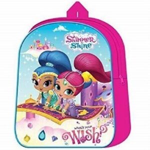 Zaino Asilo Shimmer & Shine