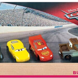 set 4 Personaggi Cars 3*