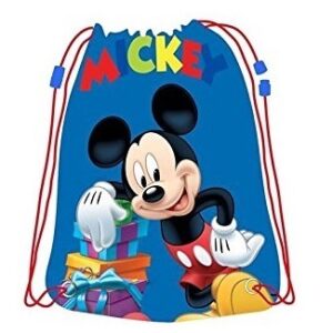 Sacca Zaino Topolino Mickey Mouse *