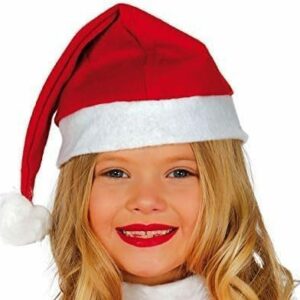 Cappello Di Babbo Natale Rosso *