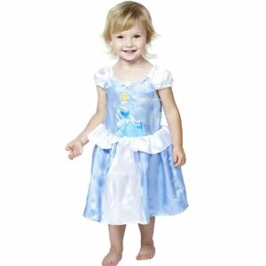 Costume Bambina Cenerentola Taglia 18-24 mesi*