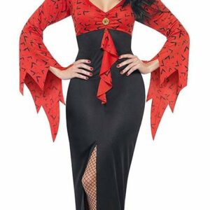 Costume Donna Regina Vampina Taglia S*