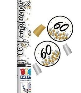 Cannone Sparacoriandoli 60 anni Prestige 30 cm *