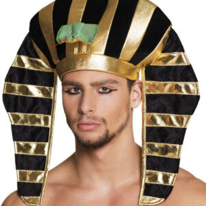 Copricapo Faraone Tutankhamen*