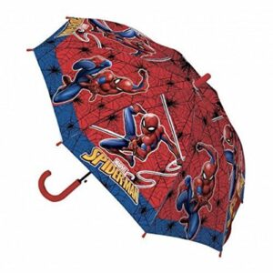 Ombrello con Manico Spiderman 42×8 cm