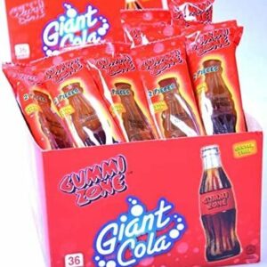 Caramelle gommose Big Cola 36 pezzi *