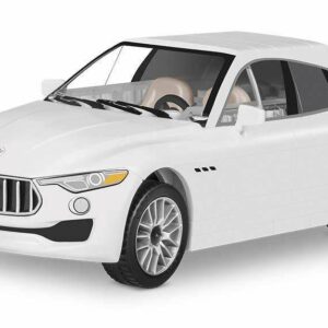 Cobi – Maserati Levante scala 1:35 – 108 pezzi *