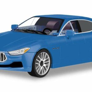 Cobi – Maserati Ghibli scala 1:35 – 103 pezzi *