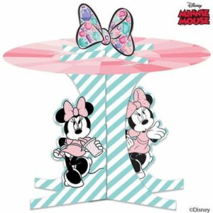 Alzatina 3D Minnie 27x25x25 cm*