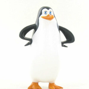 Personaggio Cake Topper Madagascar – Kowalski 8 cm *