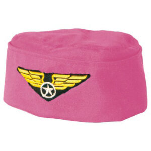 Cappello Donna Hostess Rosa*