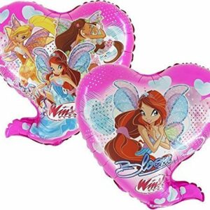 PALLONCINO SUPERSHAPE WINX BLOOMIX