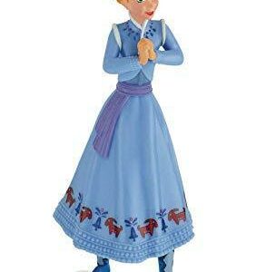 Cake Topper Personaggio Anna Frozen 9,5 cm*