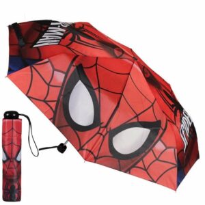 Ombrello Pieghevole 48 cm Spiderman