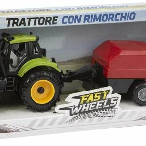 Trattore con Rimorchio *