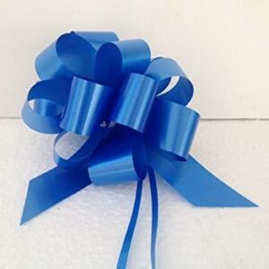 Nastro per Coccarde Strip Autotirante Blu 30 Pz