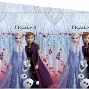 Tovaglia plastica 120×180 cm Frozen II *