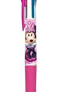 Penna a 4 colori Disney Minnie *