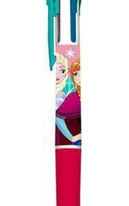 Penna a 4 colori Disney Frozen *