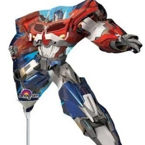 Palloncino Mini Shape Transformers 40×30 cm