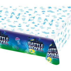 Tovaglia in Carta 137×243 cm Battle Royal – Fortnite *