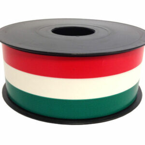 NASTRO TRICOLORE 50MMX 100 MT*