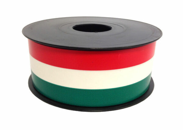 NASTRO TRICOLORE 50MMX 100 MT*