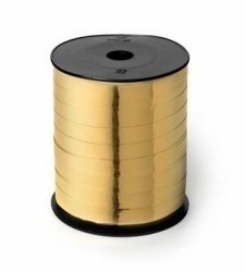 Nastro Splendid Oro 10 mm X 250 mt*