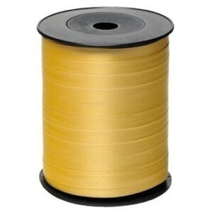 Nastro Liscio Oro 9,5 cm X 250 mt*