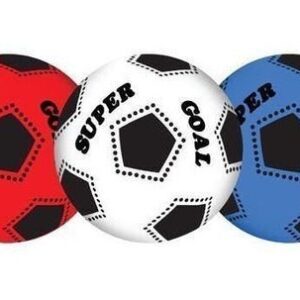 Pallone Calcio PVC Super Goal*