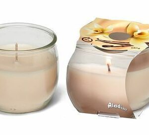 Candela Aladino Profumo di Vaniglia 120 g*