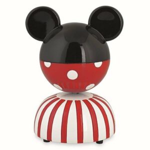 Carillon Rosso e Nero Topolino12x16 cm *