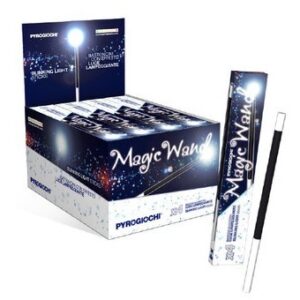 4 Magic Wand – Bastoncino Effetto Luce Lampeggiante *