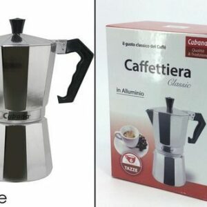 Caffettiera Cubana 6 Tazze *