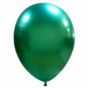 Palloncini in Lattice 12” 30 cm Titanium Verde 100 pz *