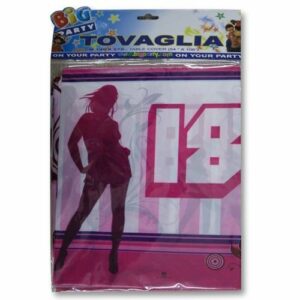 TOVAGLIA cm140X270cm 18 ANNI GIRL*