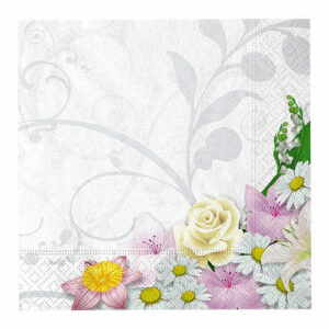 TOVAGLIOLI 33 x 33 BOUQUET 20 PZ*