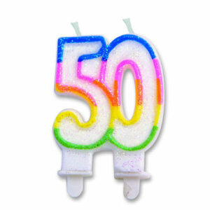 CANDELA 50 ANNI SWEET *