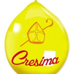 PALLONCINI CRESIMA 20 pz *