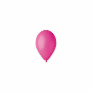 PALLONCINI LATTICE 10” FUXIA 100 pz*