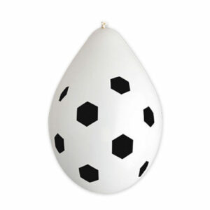 PALLONCINI LATTICE PALLONE CALCIO 10 PZ*