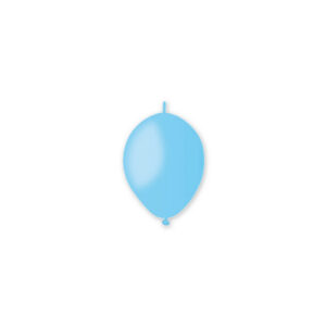 Palloncini Link Balloon 16 cm Celesti 100 pz*