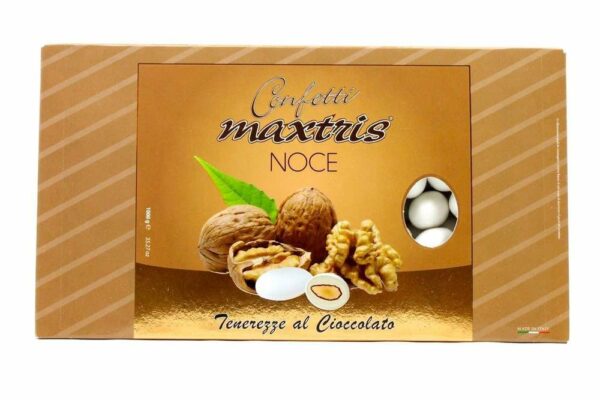 CONFETTI MAXITRIS NOCE 1 KG*