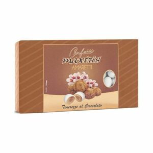 CONFETTI MAXTRIS AMARETTI 1 KG*