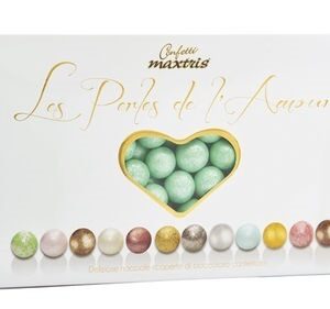 Confetti Les Perles Etè Verde 1 Kg *