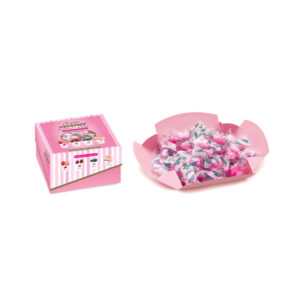 CONFETTI DOLCE ARRIVO SFUMATI ROSA 500 gr*