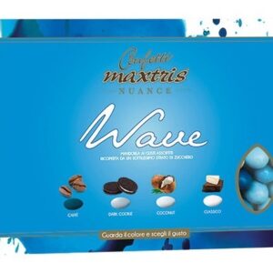 Confetti Maxtris Nuance Wave 1 Kg *