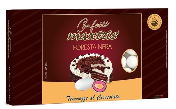 Confetti Maxtris Foresta Nera 1 Kg *